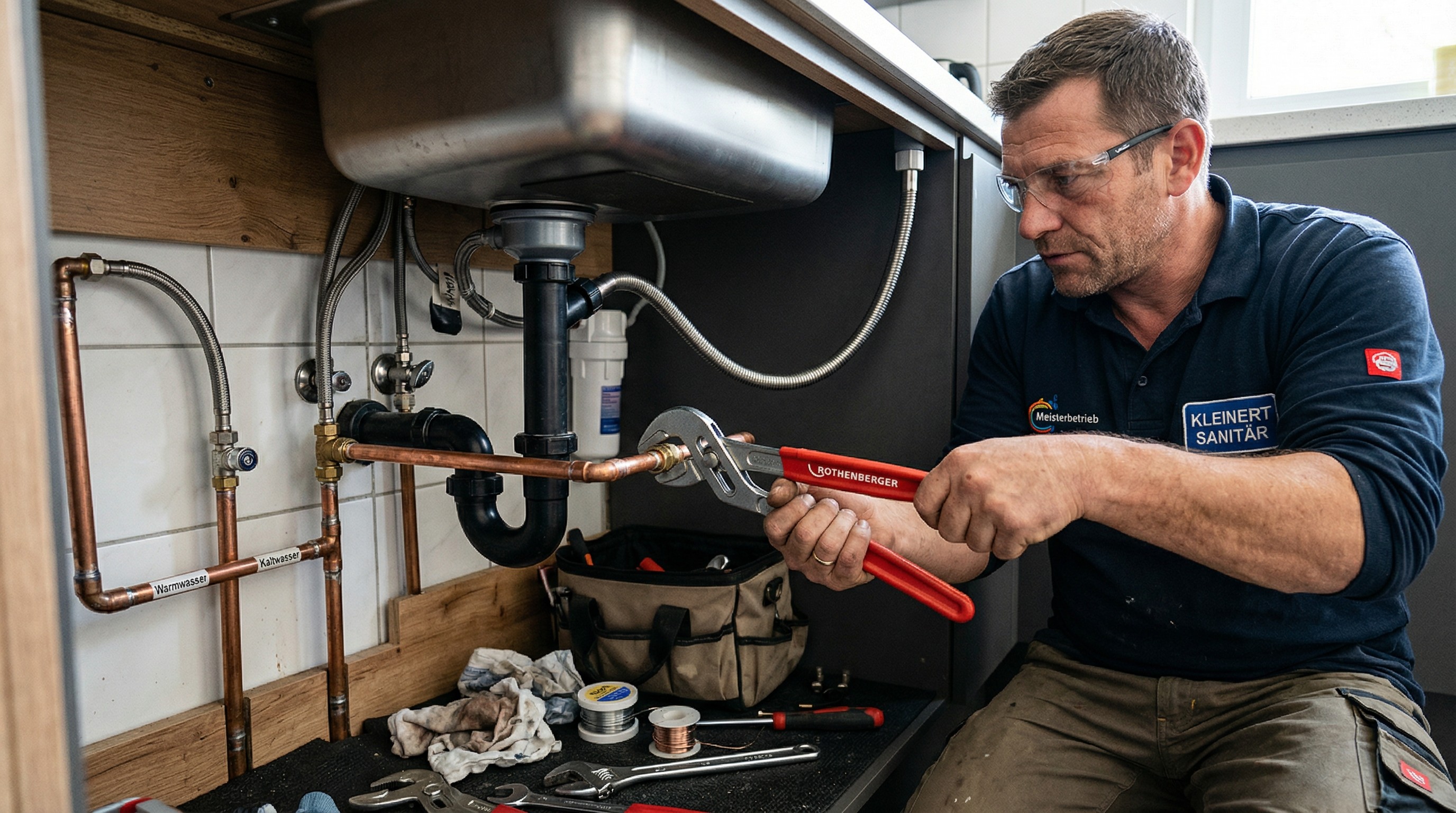 Roland Siefert Sanitär – Sanitärinstallateur Lahr/Schwarzwald